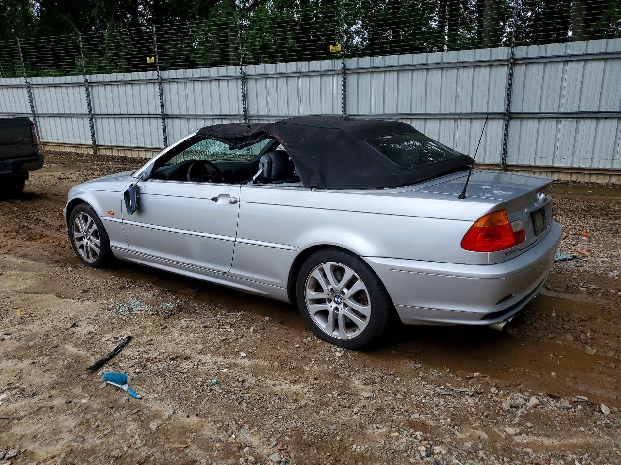 BMW 3 Series Ci
