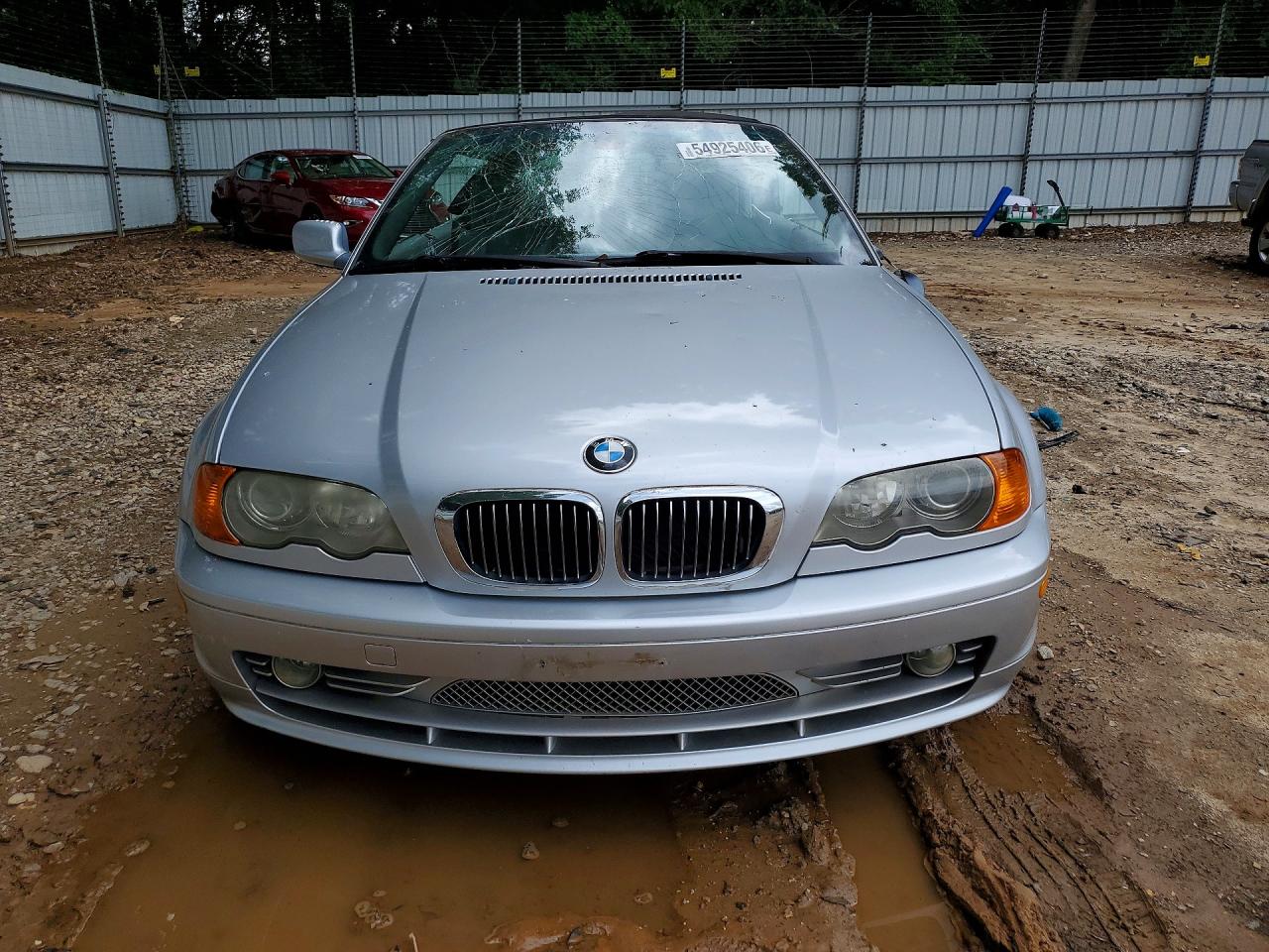 BMW 3 Series Ci