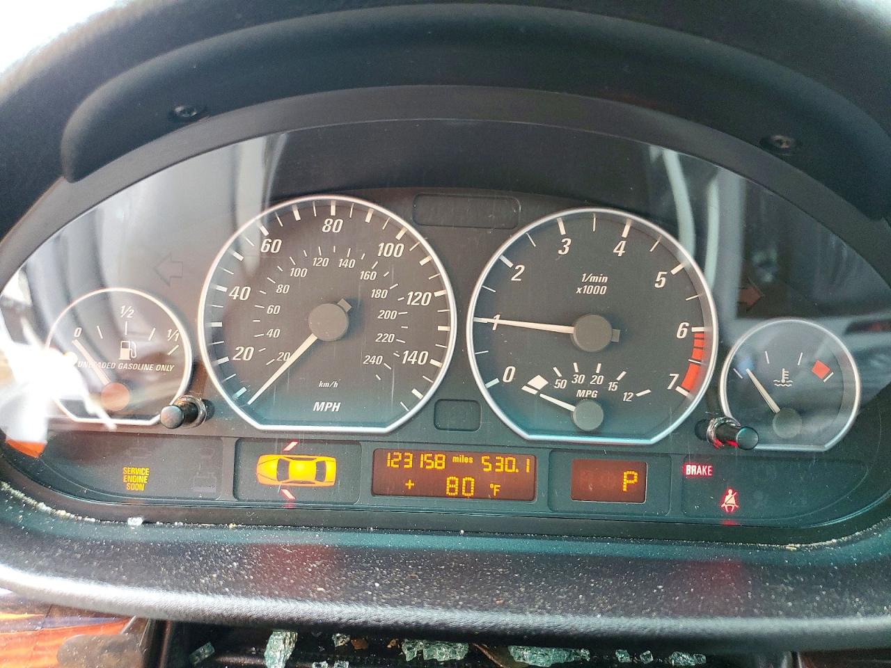 BMW 3 Series Ci