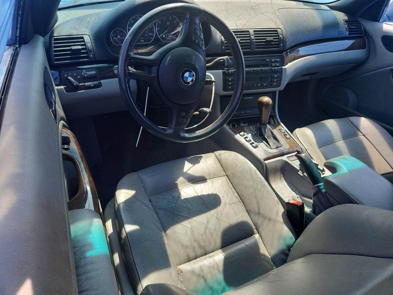 BMW 3 Series Ci