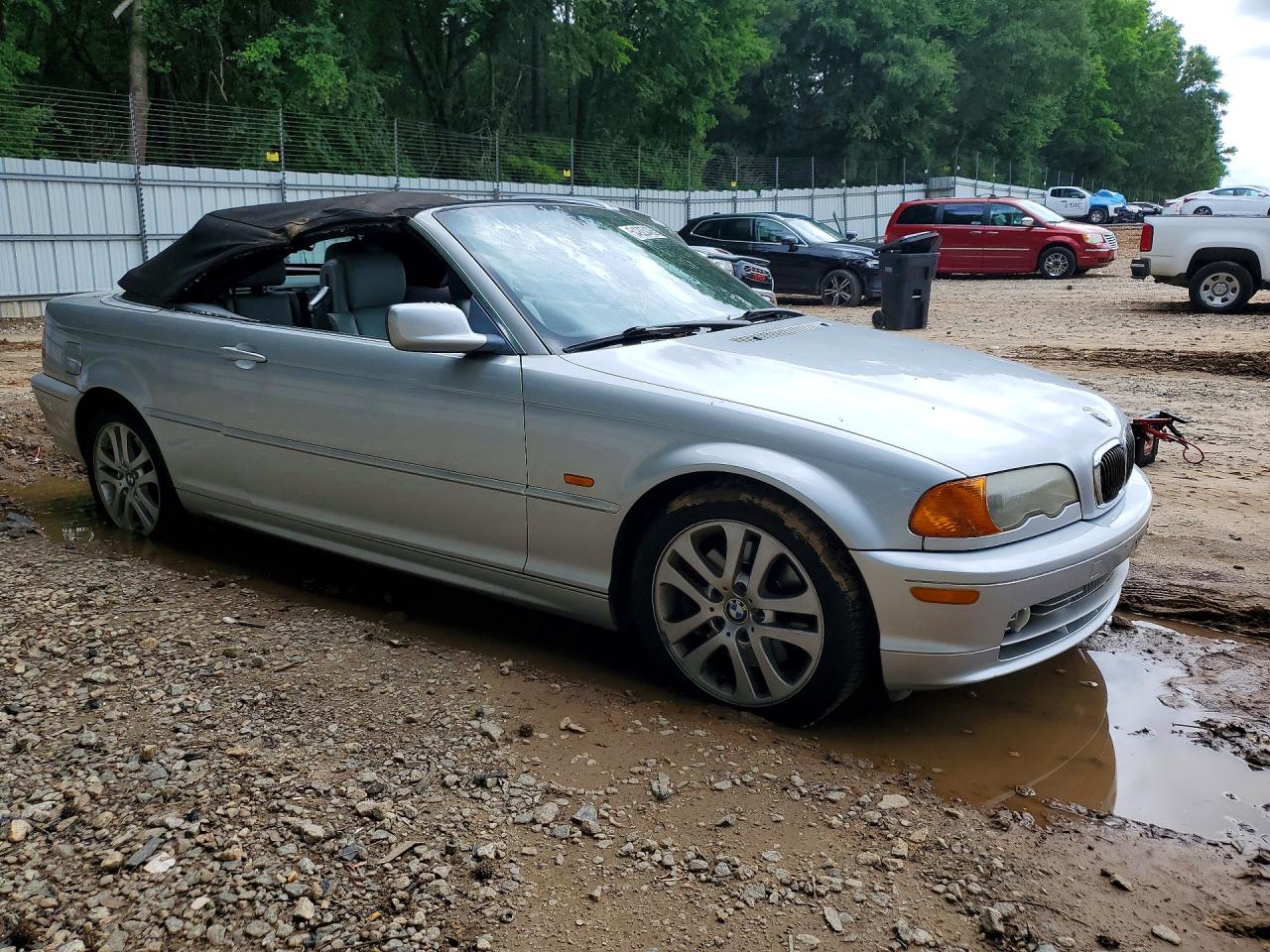 BMW 3 Series Ci