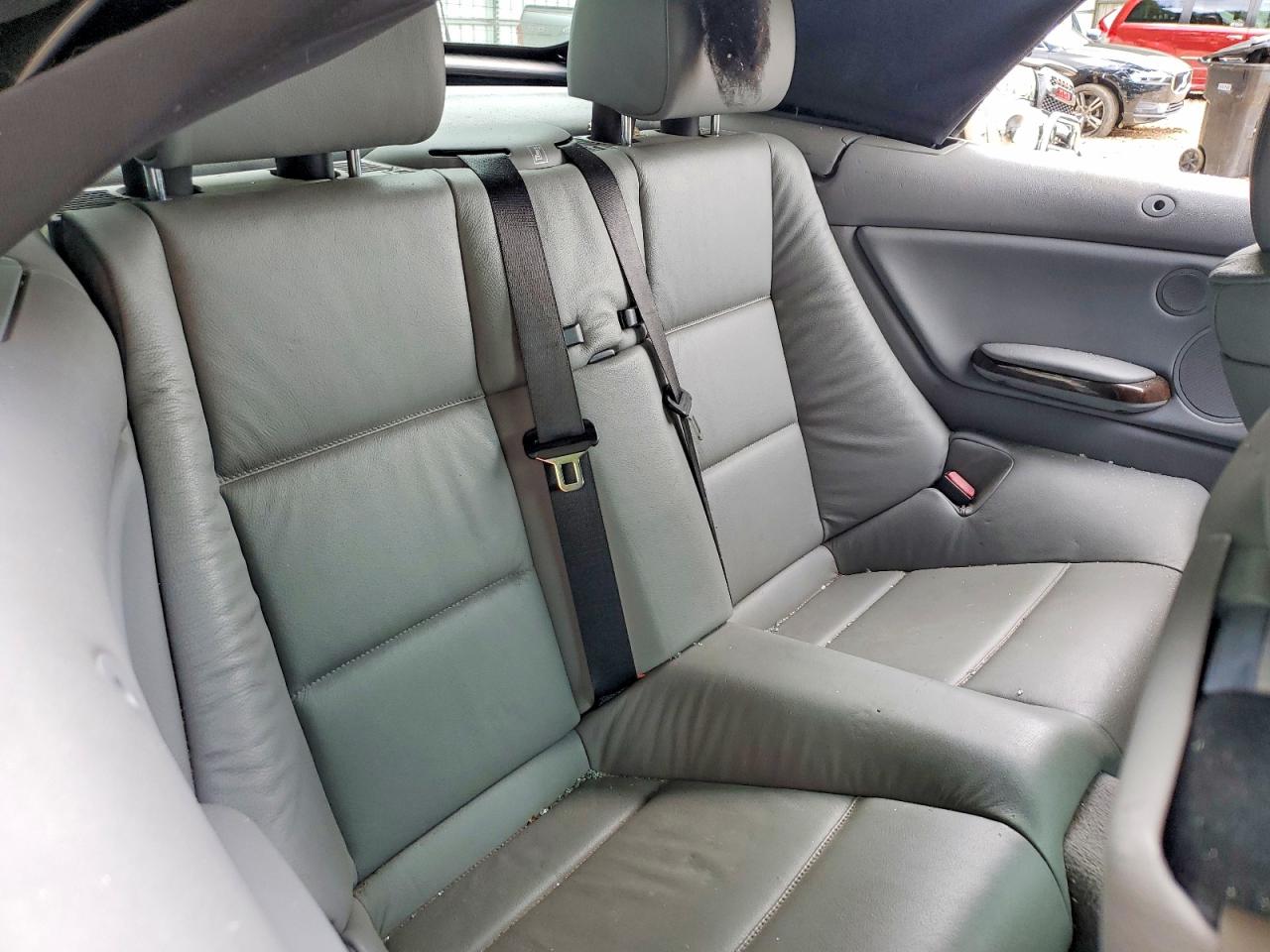 BMW 3 Series Ci