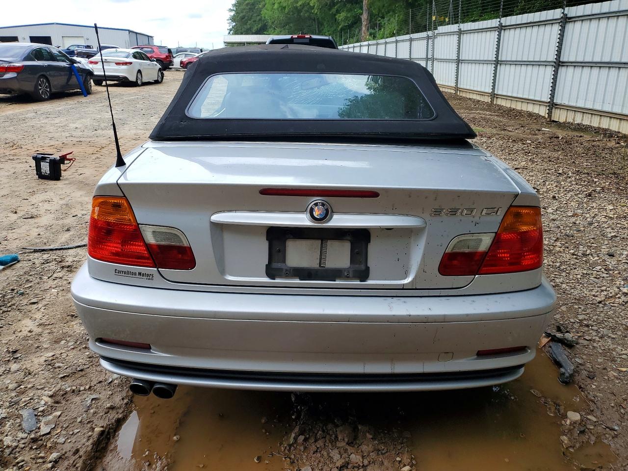 BMW 3 Series Ci