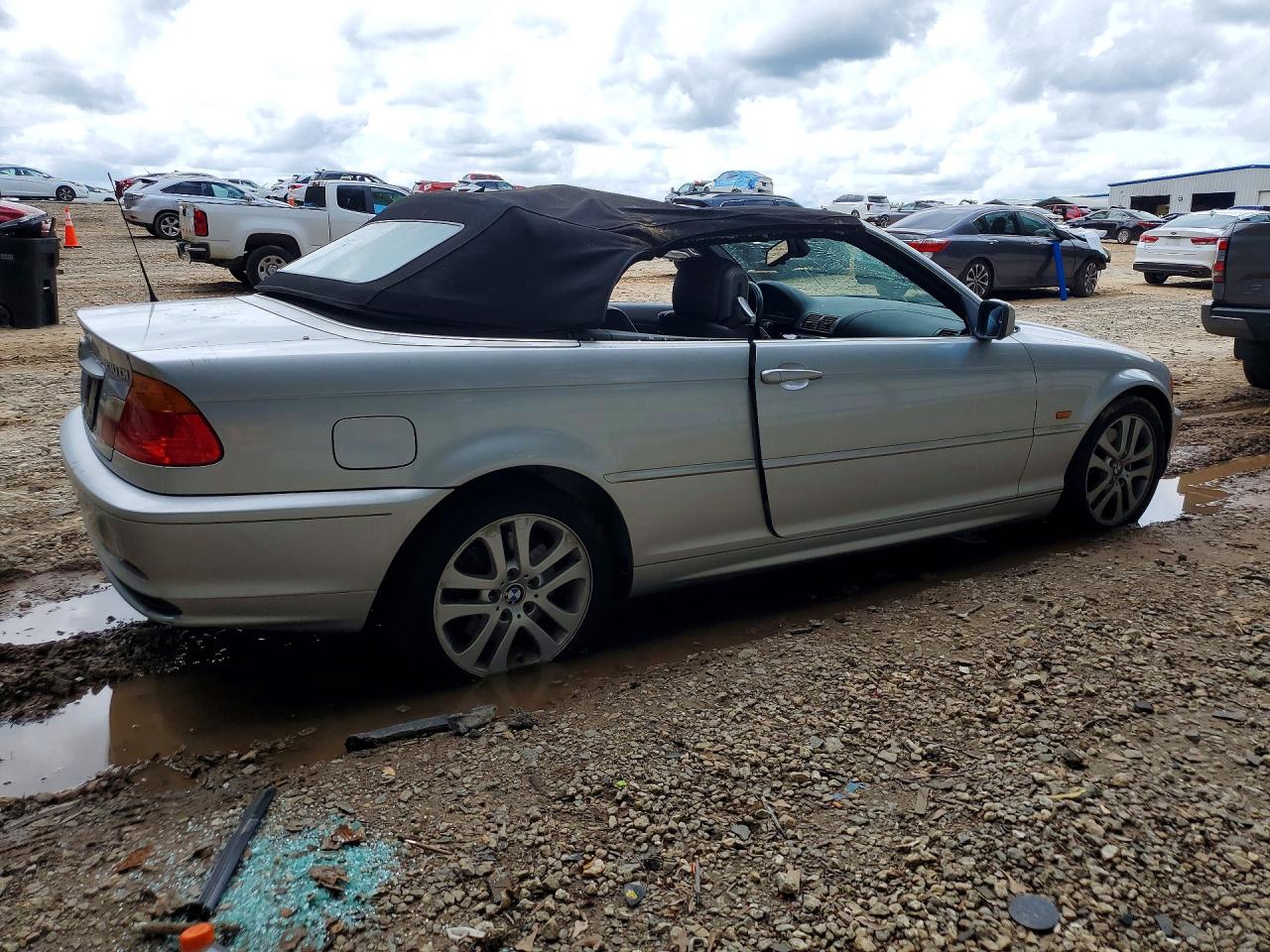 BMW 3 Series Ci
