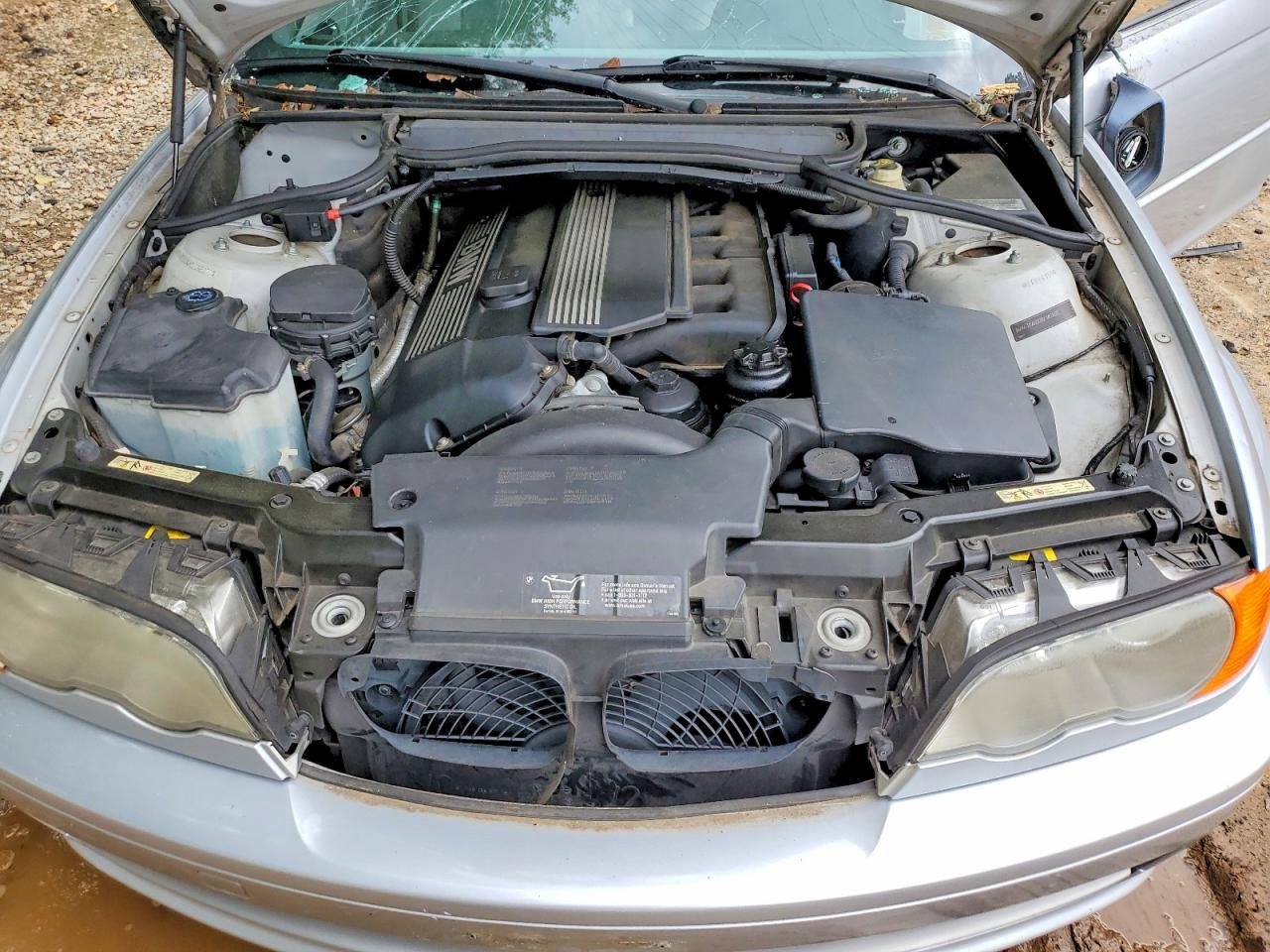 BMW 3 Series Ci