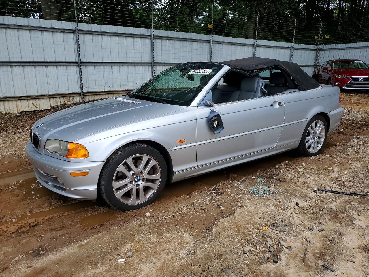 Salvage BMW 3 Series Image