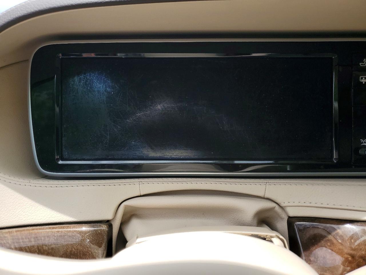 Mercedes-Benz S-Class 550 4matic