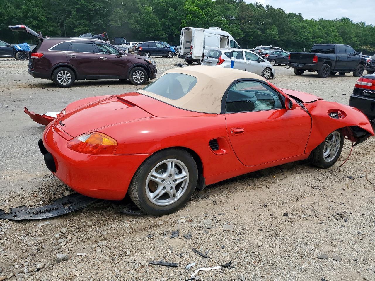 Porsche Boxster