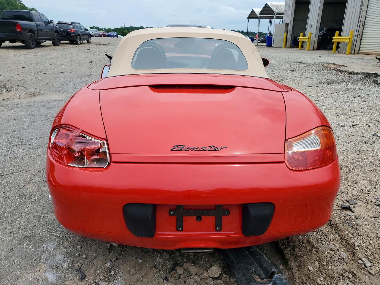 Porsche Boxster
