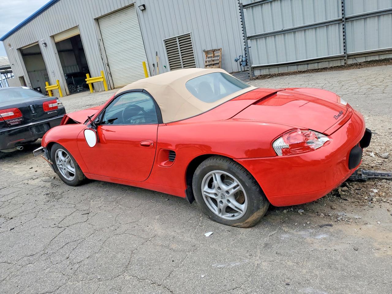 Porsche Boxster