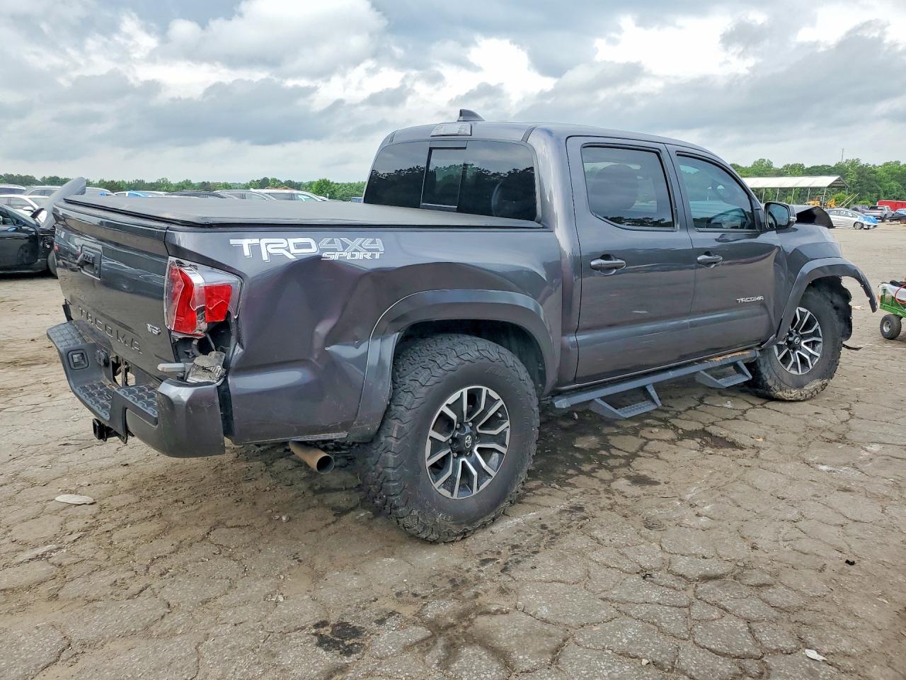 Toyota Tacoma Trd Sport