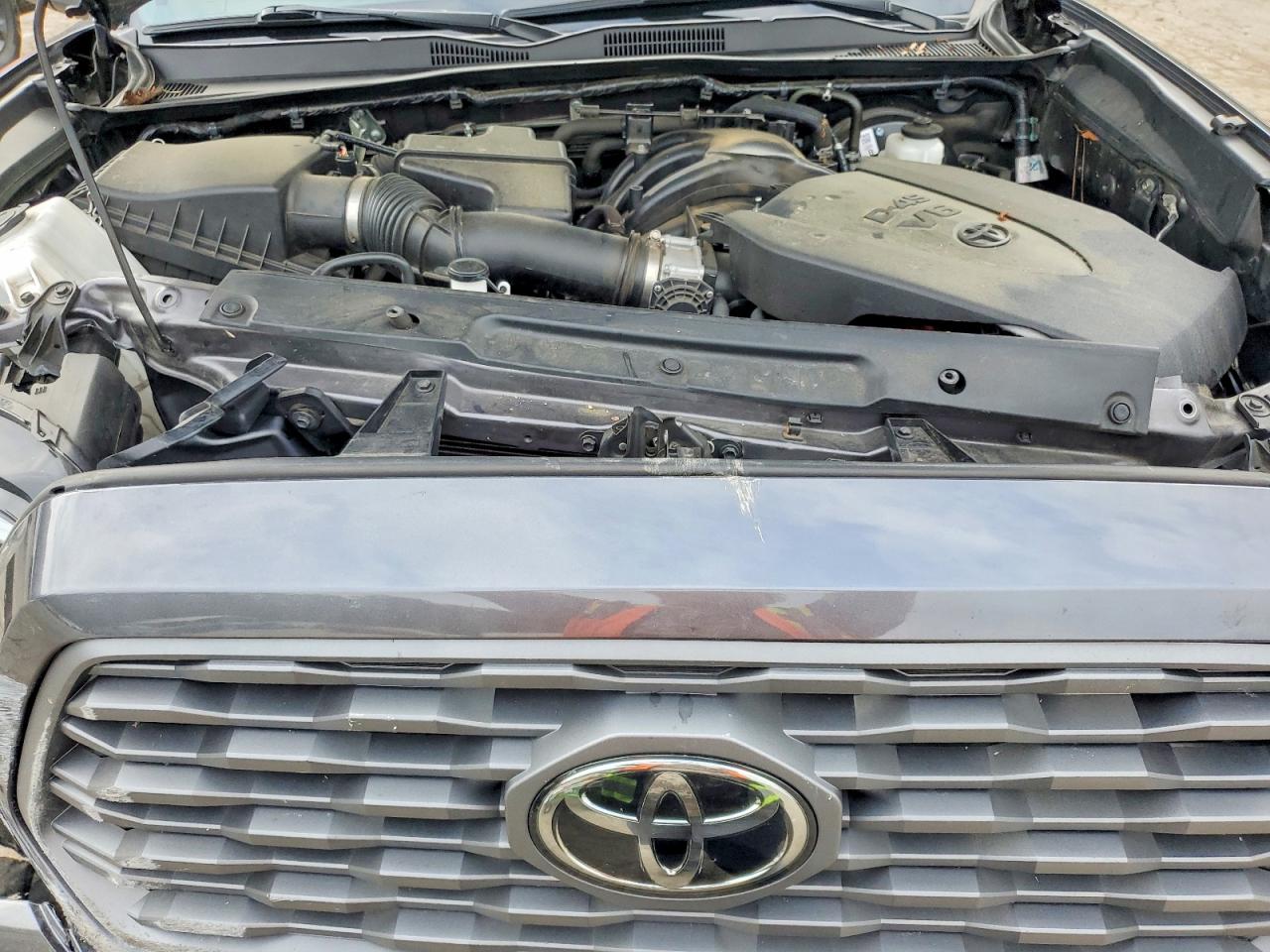 Toyota Tacoma Trd Sport