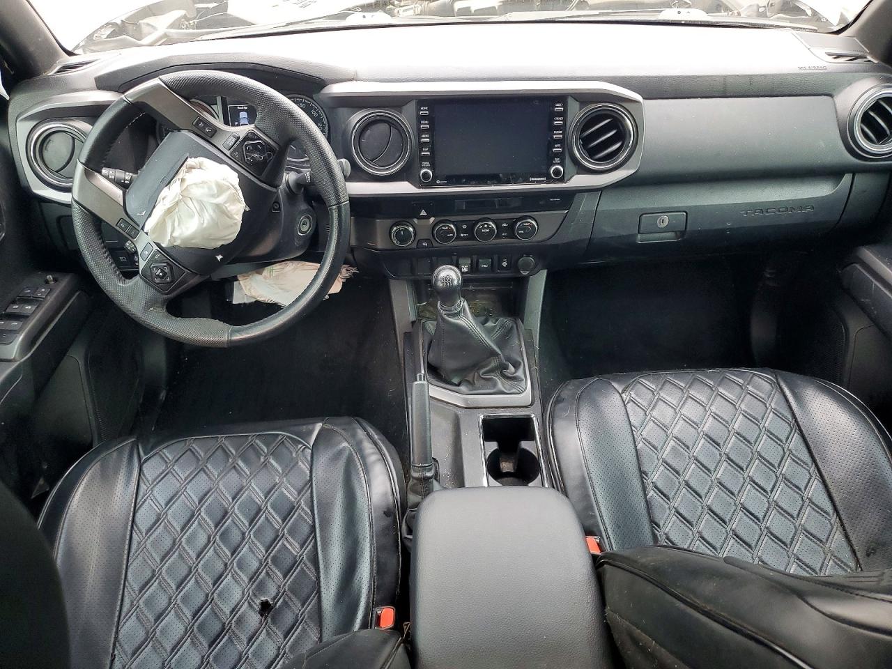 Toyota Tacoma Trd Sport