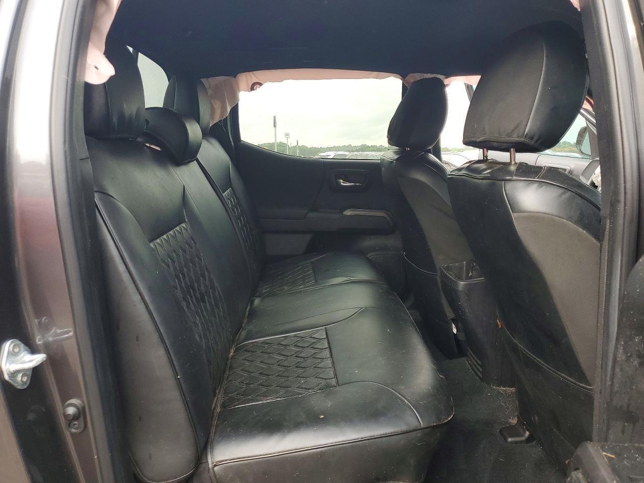 Toyota Tacoma Trd Sport