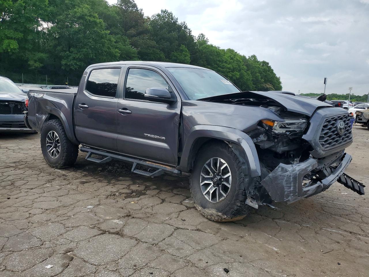 Toyota Tacoma Trd Sport