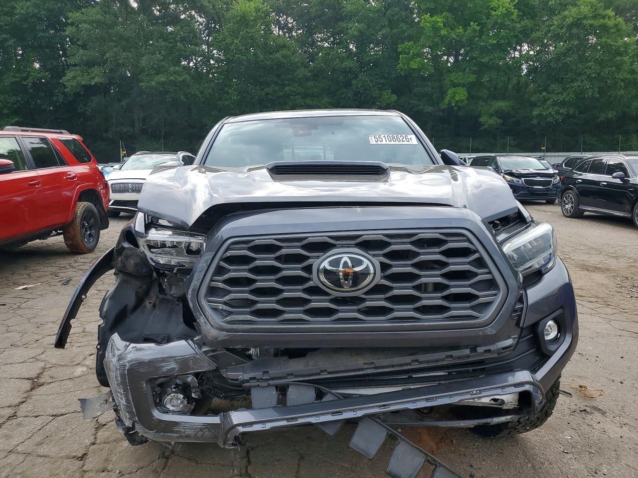 Toyota Tacoma Trd Sport