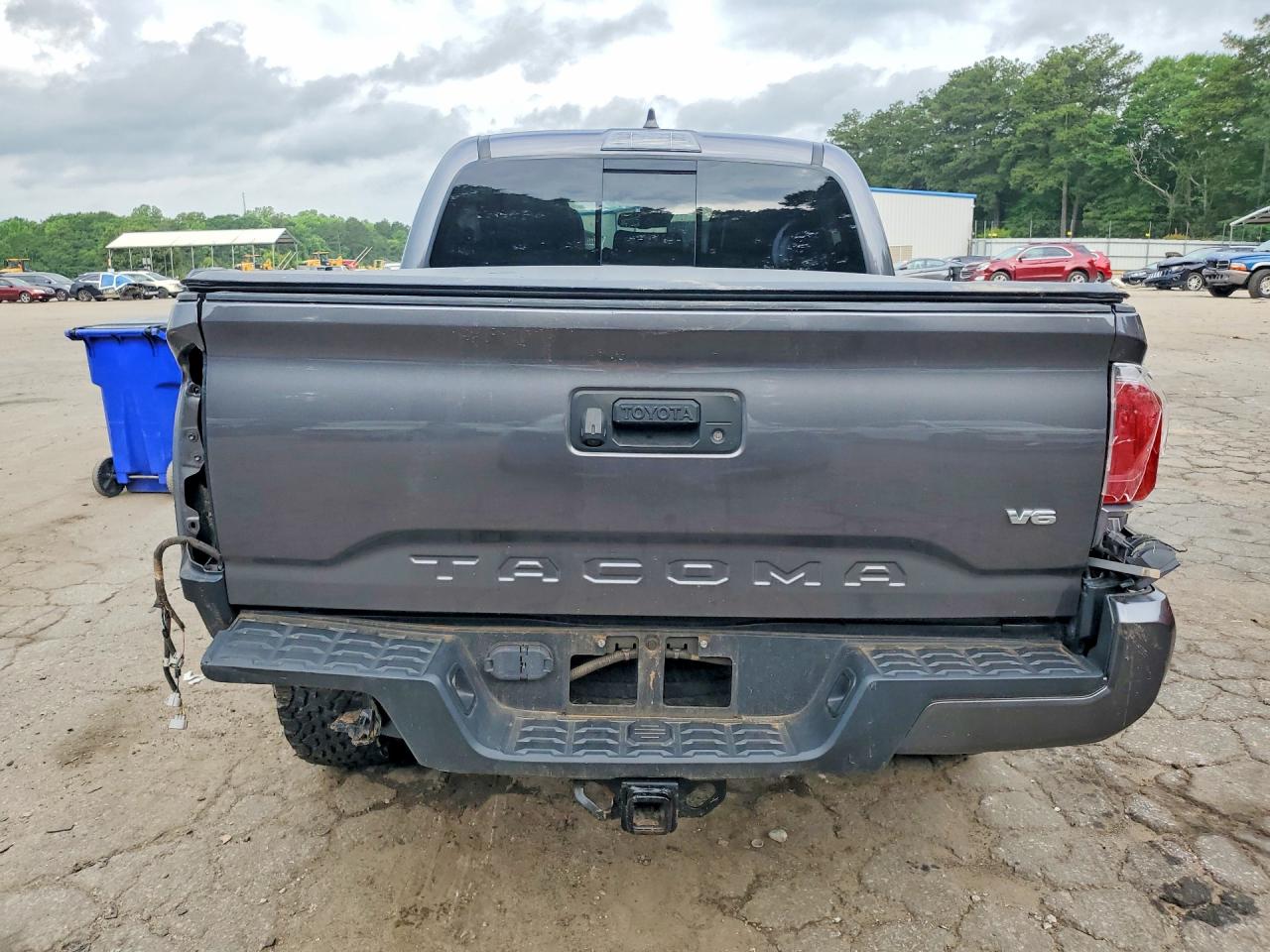 Toyota Tacoma Trd Sport