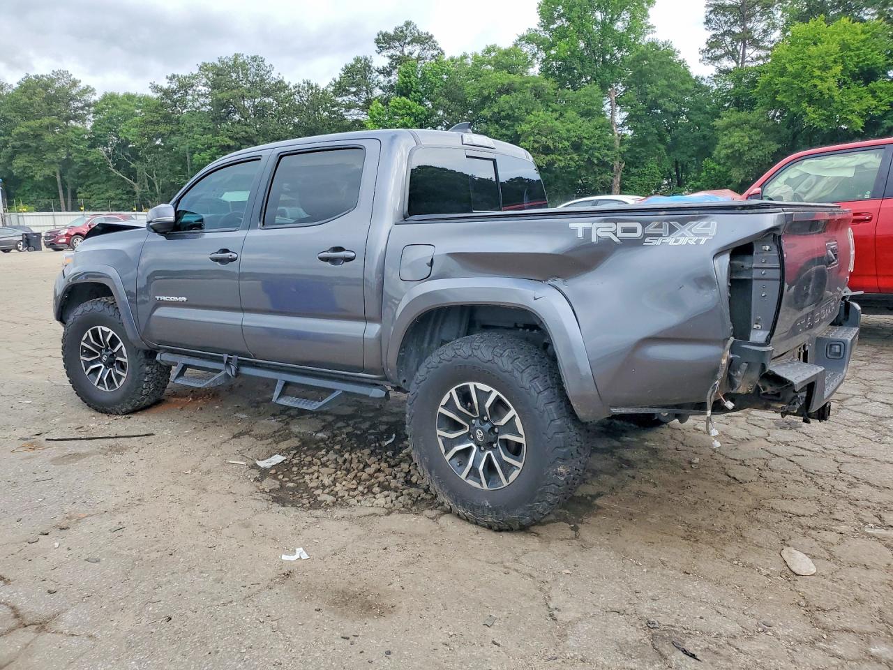 Toyota Tacoma Trd Sport