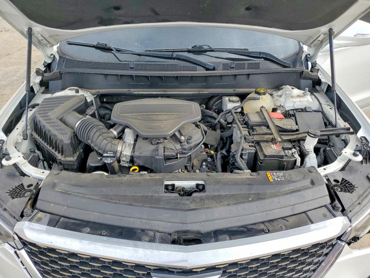 Cadillac XT6 Premium Luxury