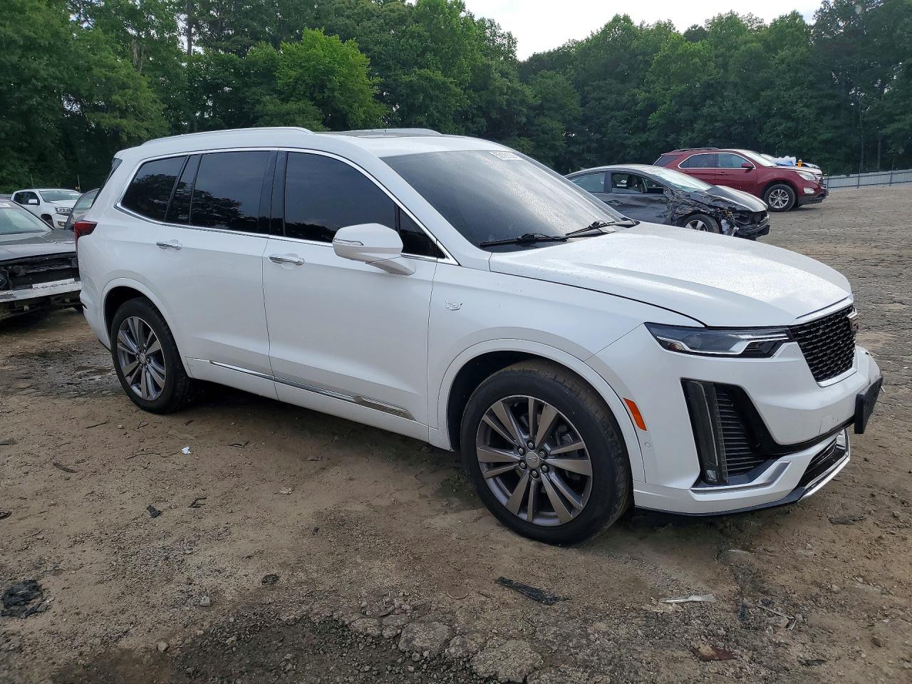Cadillac XT6 Premium Luxury