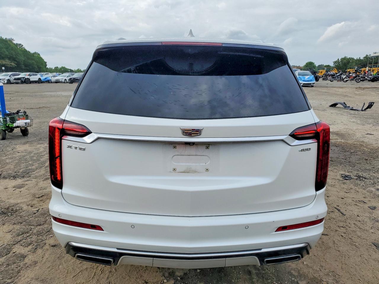 Cadillac XT6 Premium Luxury