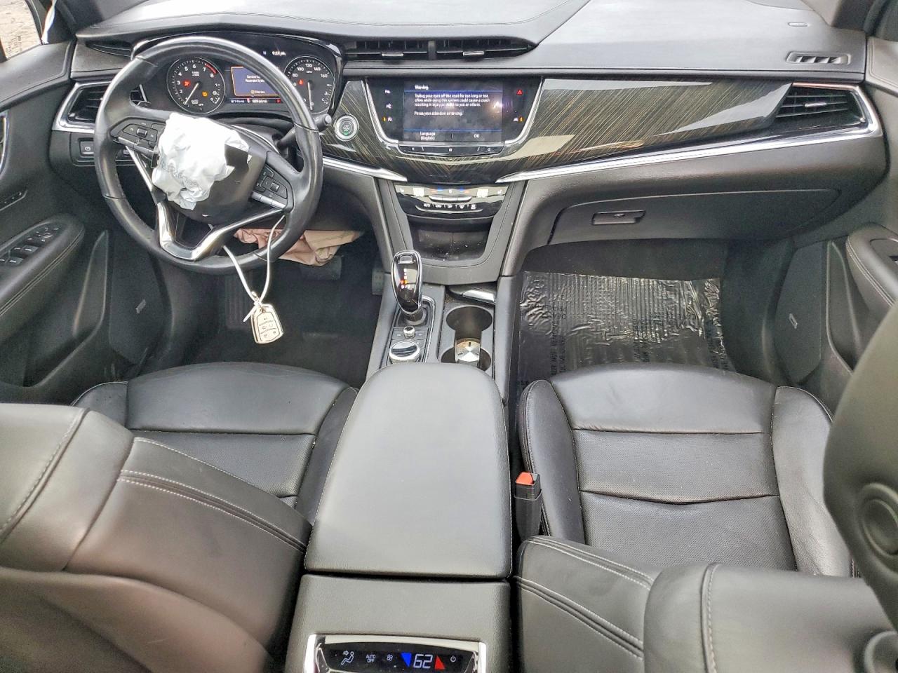 Cadillac XT6 Premium Luxury