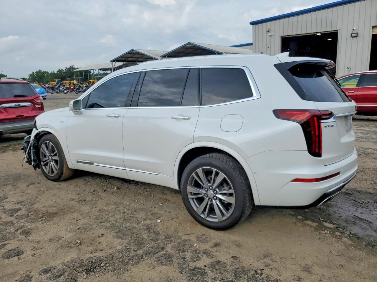 Cadillac XT6 Premium Luxury