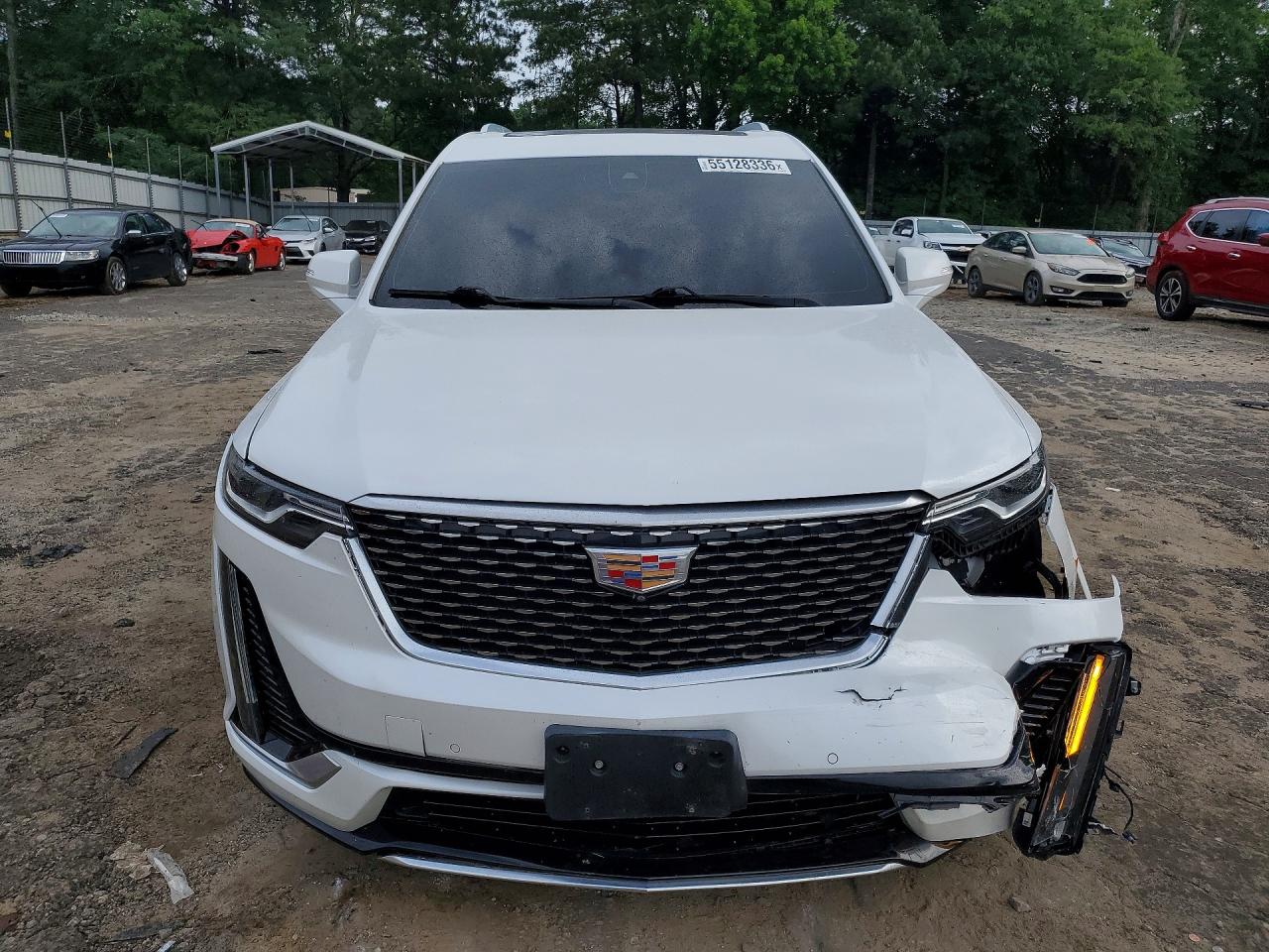 Cadillac XT6 Premium Luxury