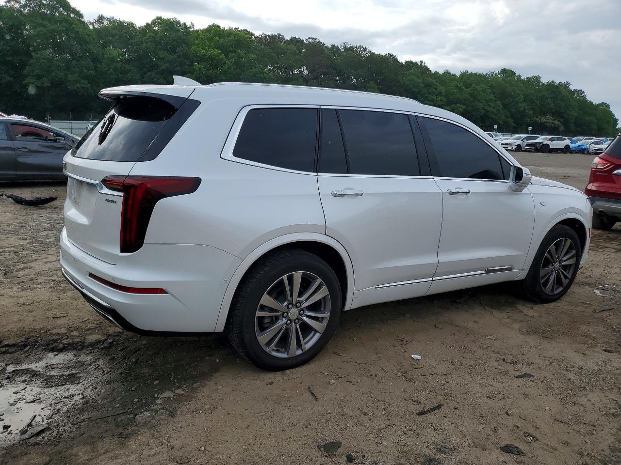 Cadillac XT6 Premium Luxury