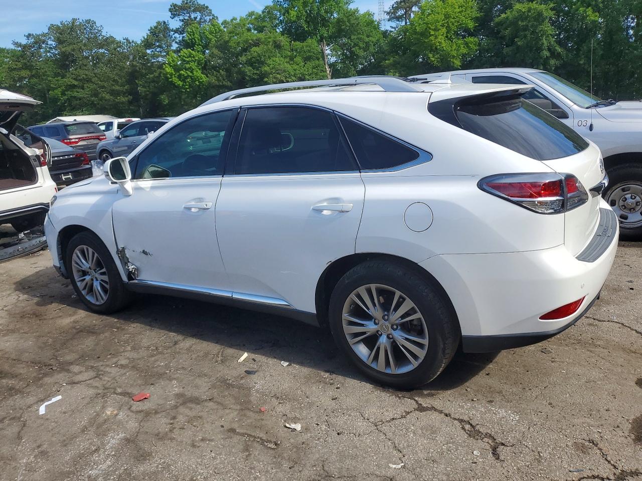 Lexus RX 350
