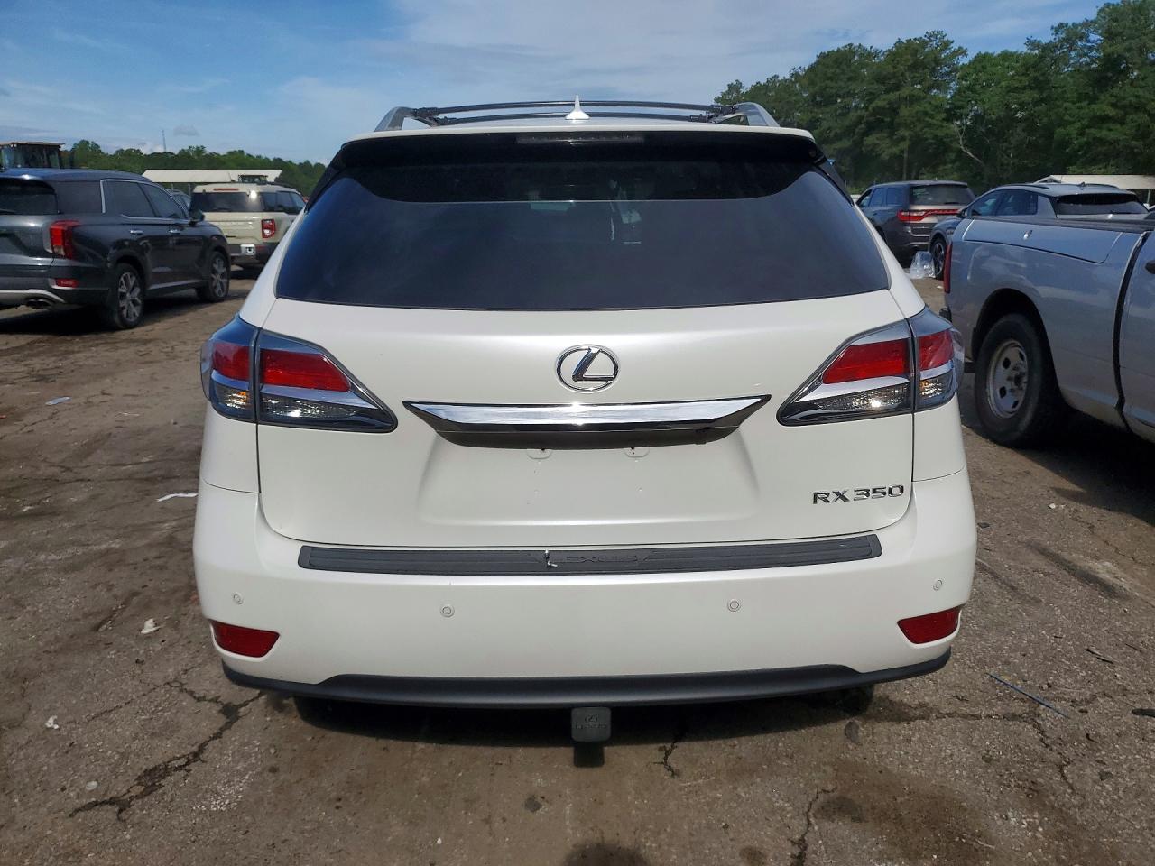 Lexus RX 350