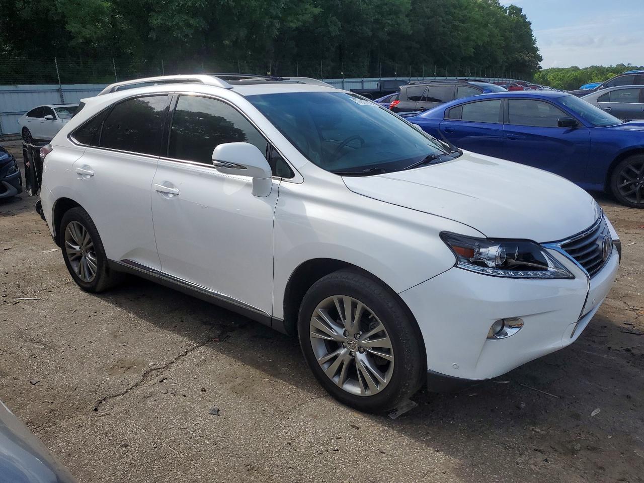 Lexus RX 350