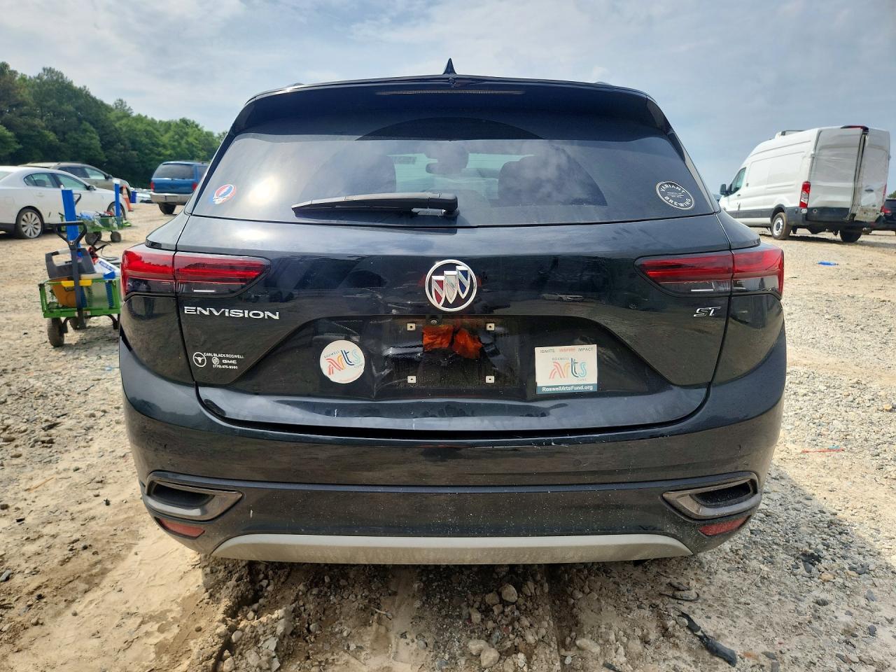 Buick Envision Essence