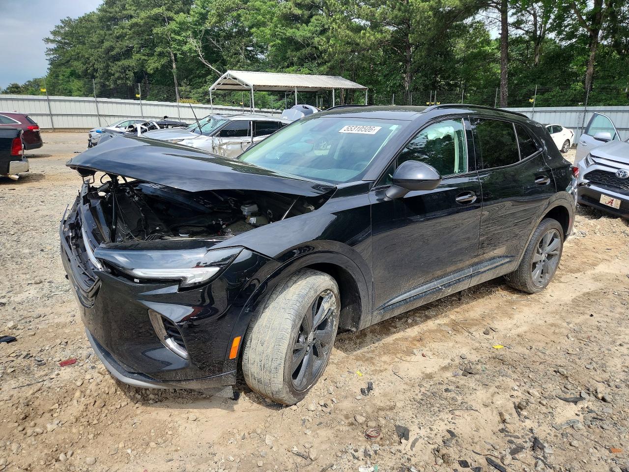 Salvage Buick Envision Image