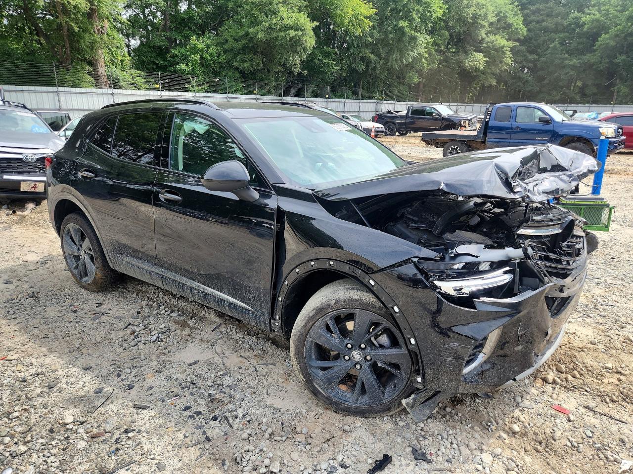 Buick Envision Essence