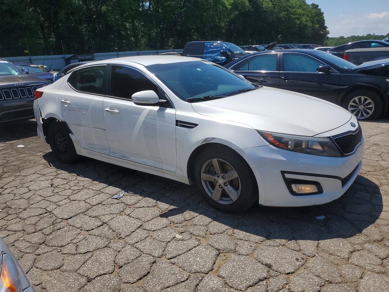 Kia Optima Lx