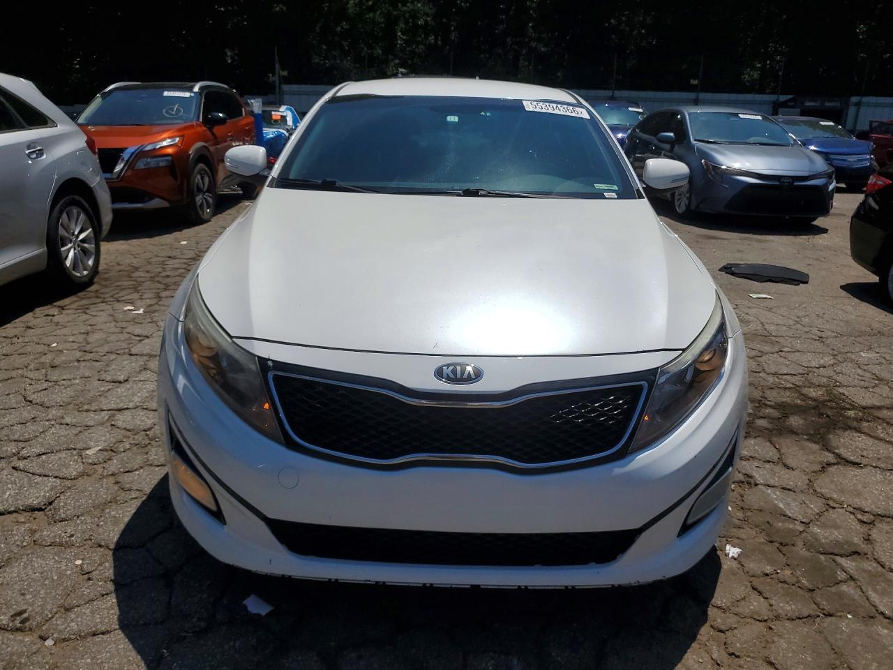 Kia Optima Lx