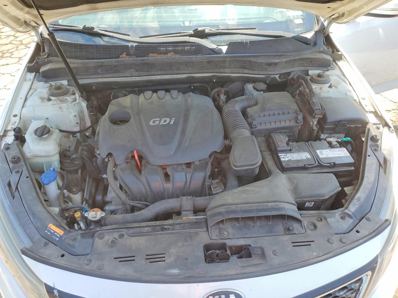 Kia Optima Lx