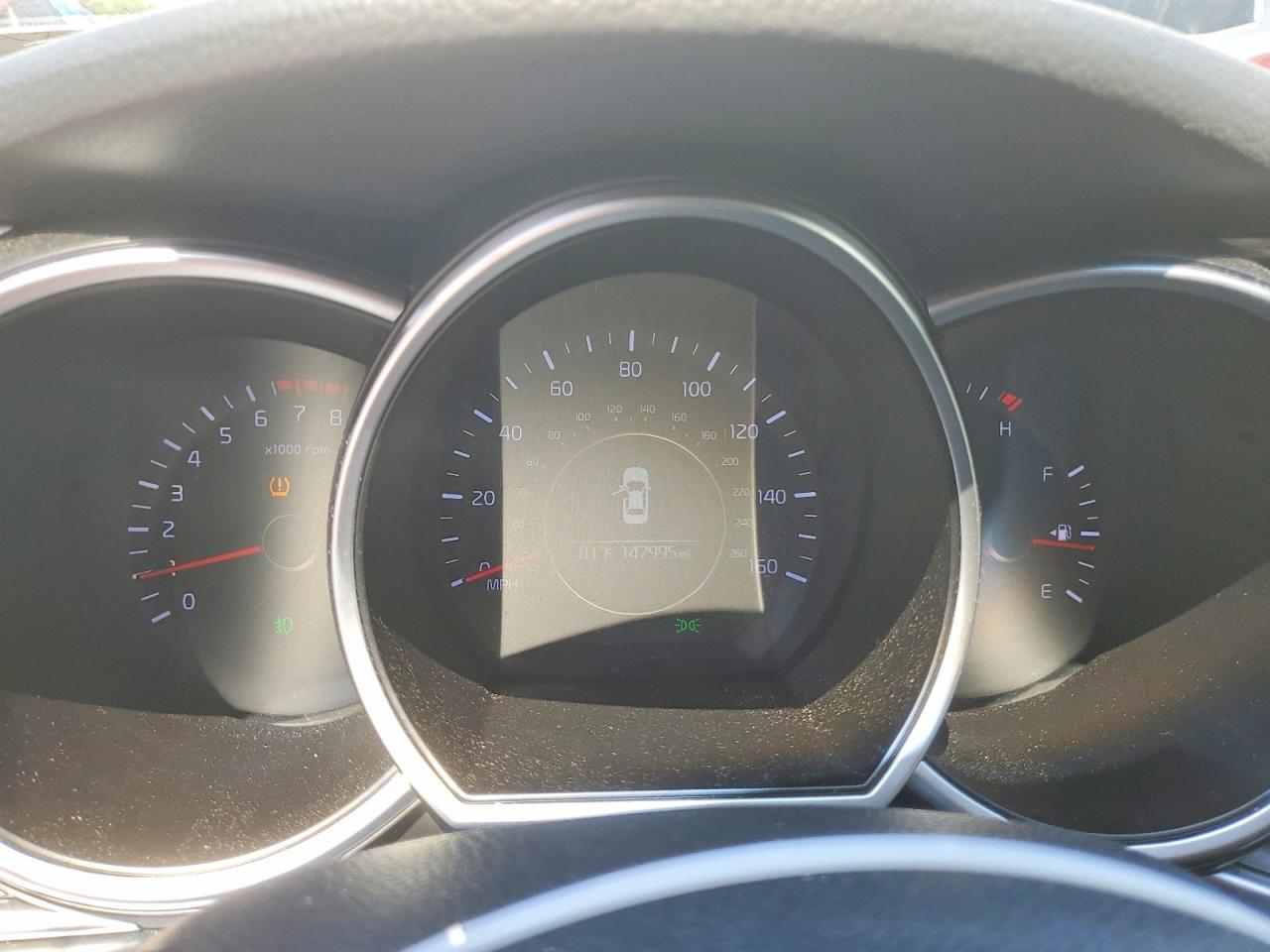 Kia Optima Lx