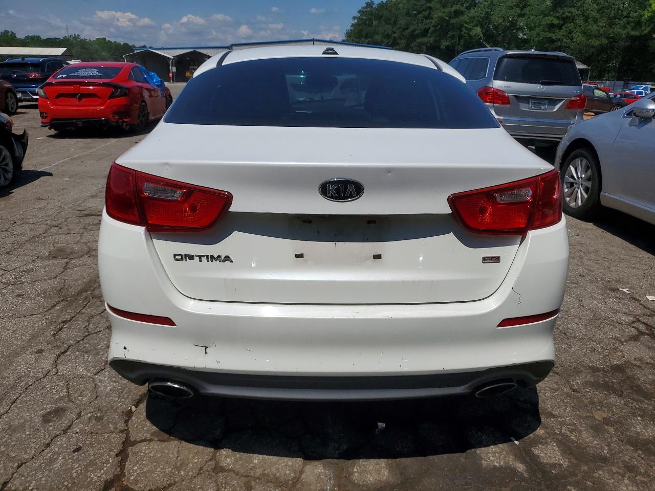 Kia Optima Lx