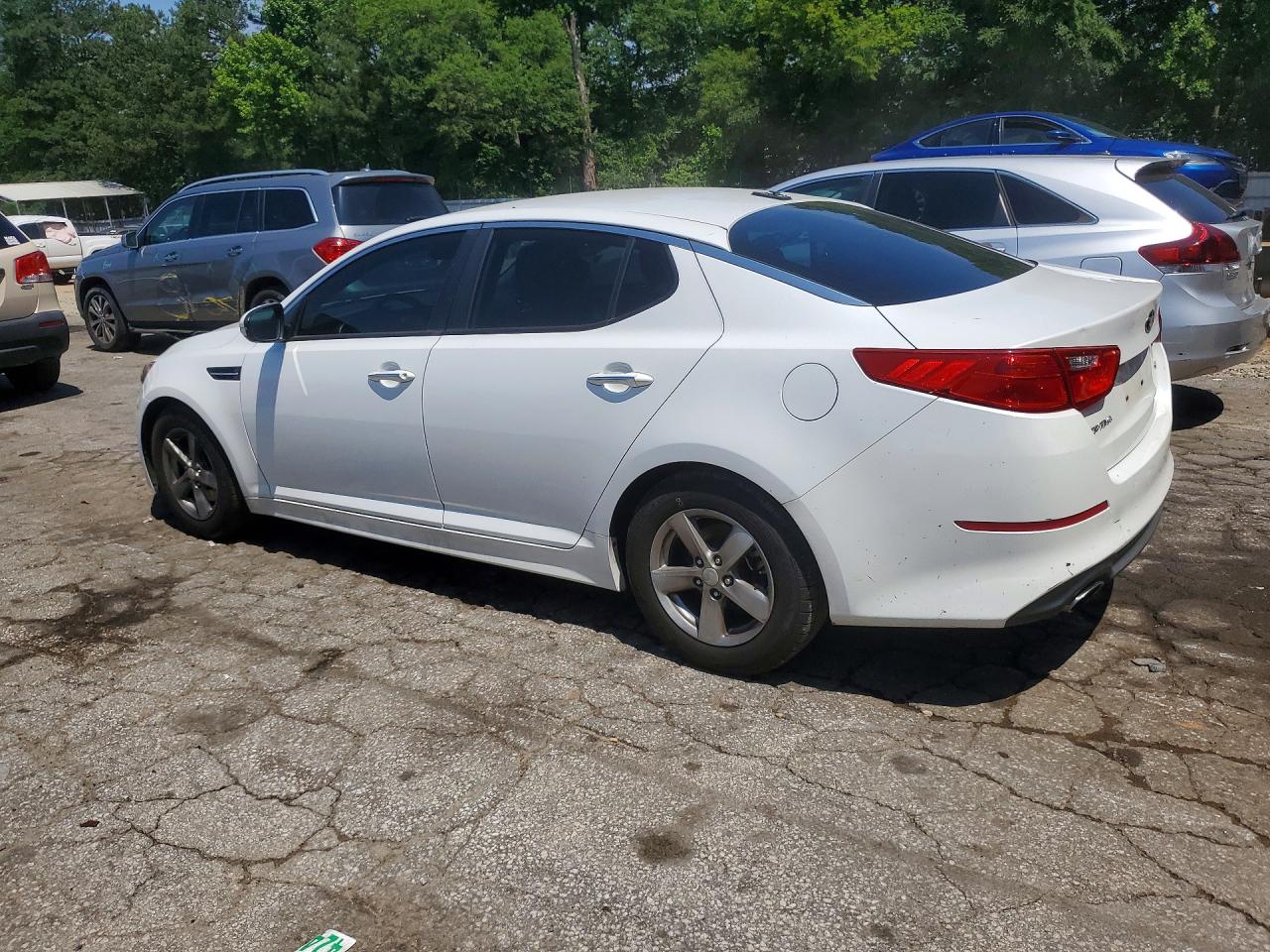 Kia Optima Lx