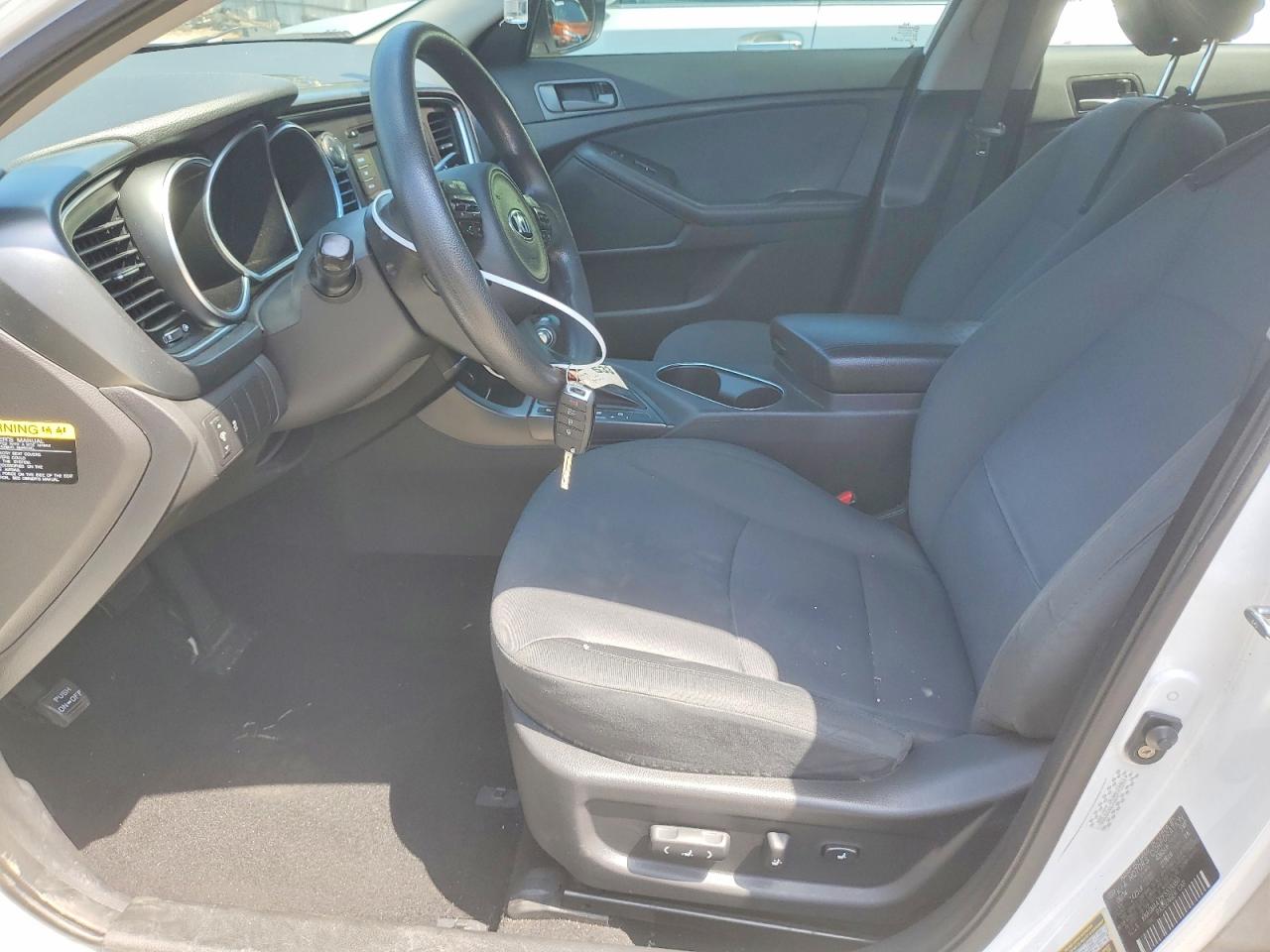Kia Optima Lx