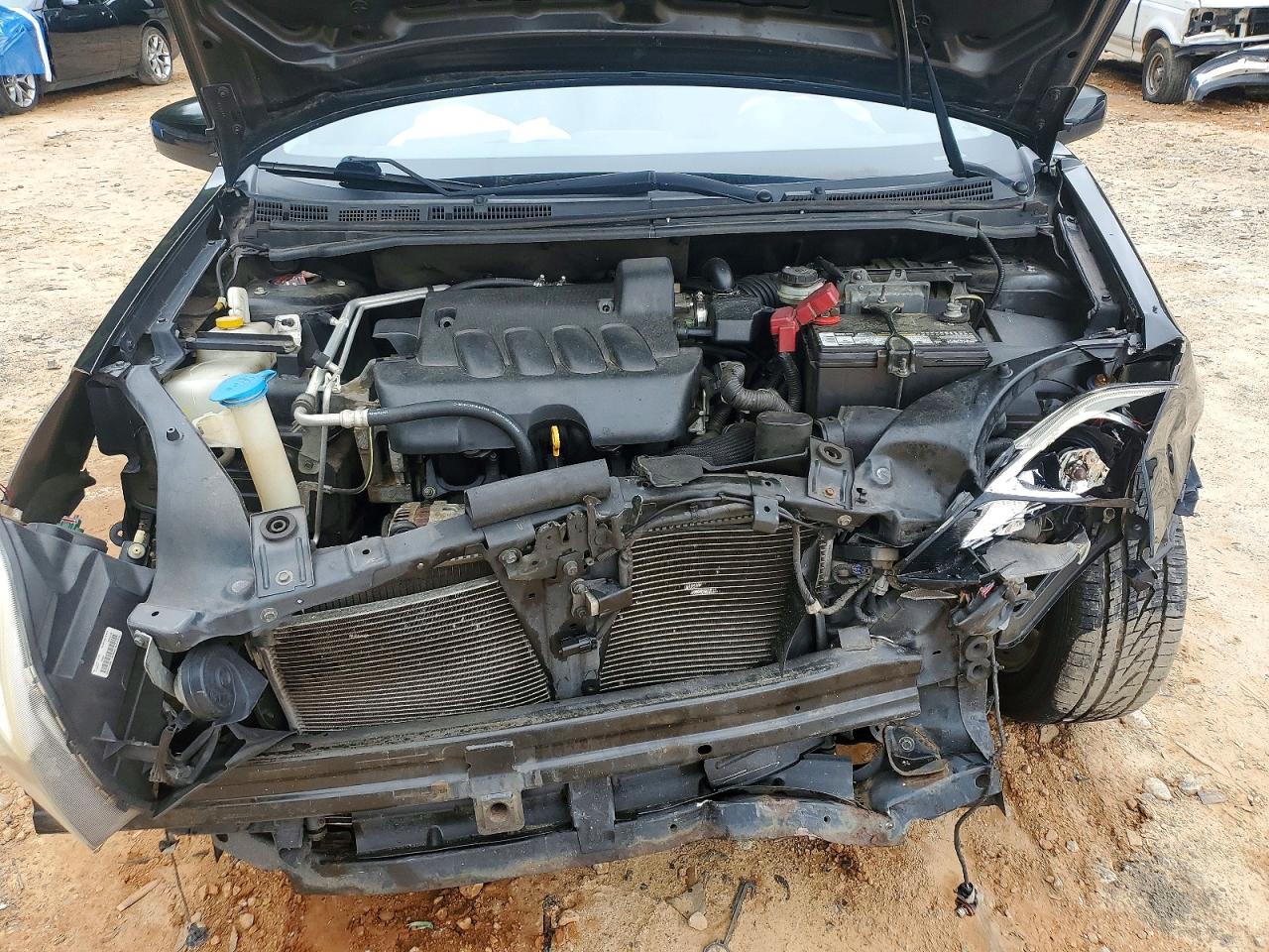Nissan Sentra 2.0