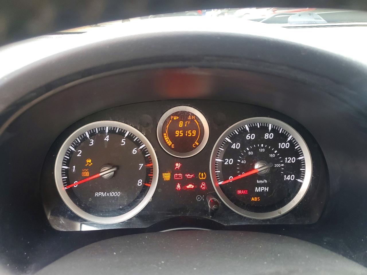 Nissan Sentra 2.0
