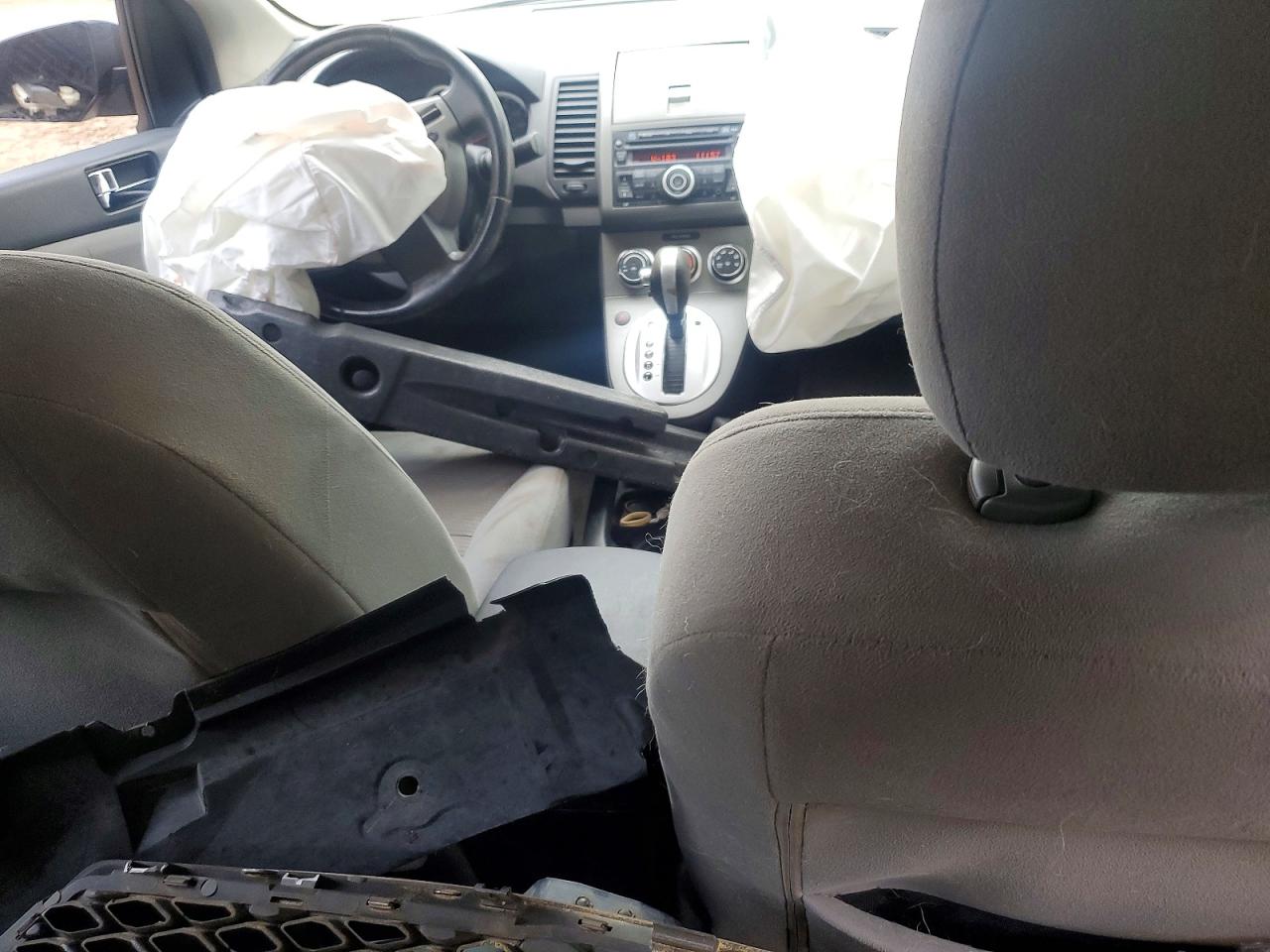 Nissan Sentra 2.0