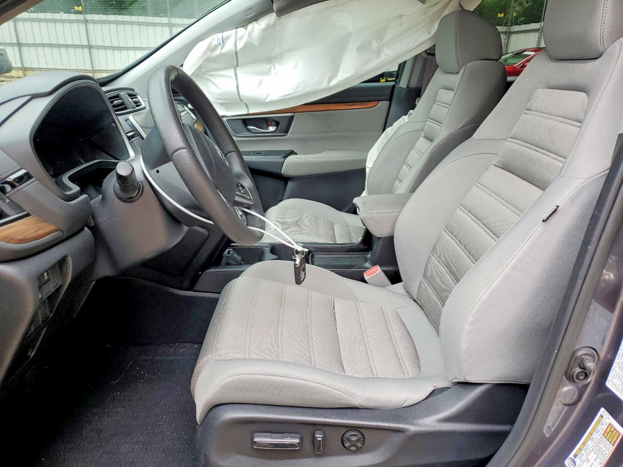 Honda Crv Ex