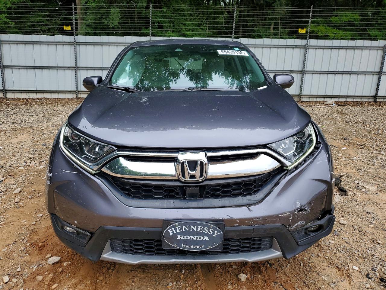 Honda Crv Ex