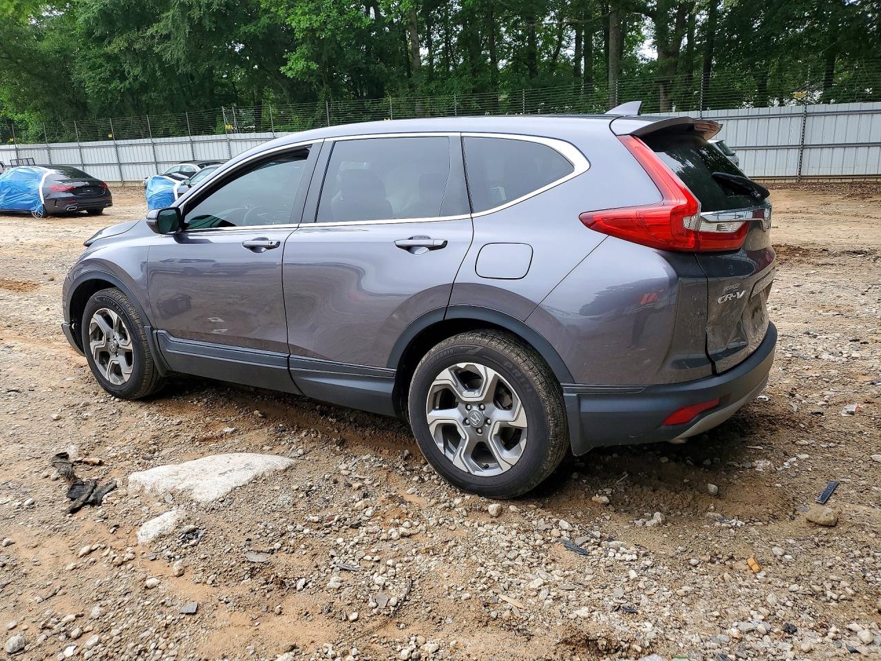 Honda Crv Ex