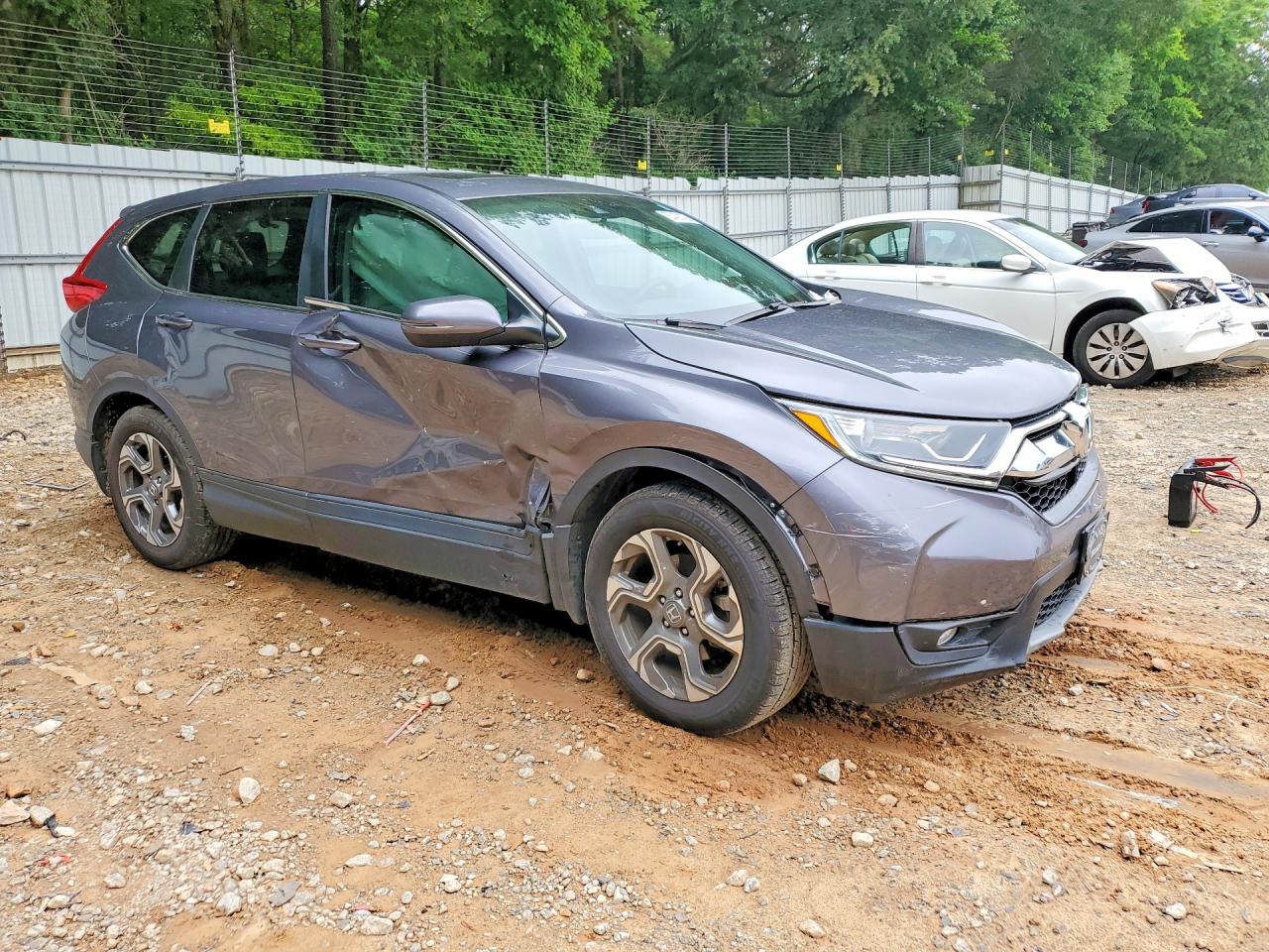 Honda Crv Ex