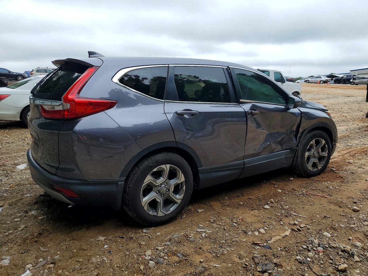 Honda Crv Ex